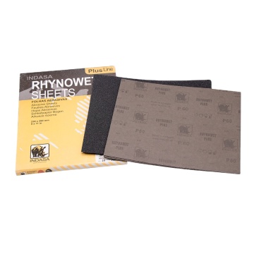 Customized Carbide Abrasive Waterproof Sandpaper