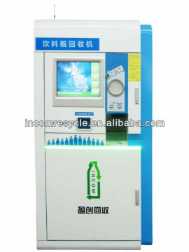 INCOM-YC102 reverse vending machine(plastic recycling)