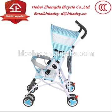 Supply Popular styles Small Baby stroller from Hebei