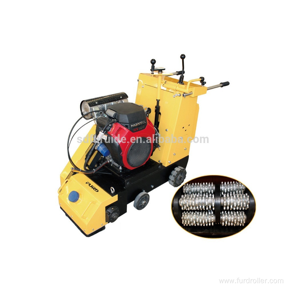 Manual Push Road Milling Concrete Scarifying Machine For Surface FYCB-300