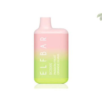 ELF BAR BC5000 Disposable Vape - Elfbar USA