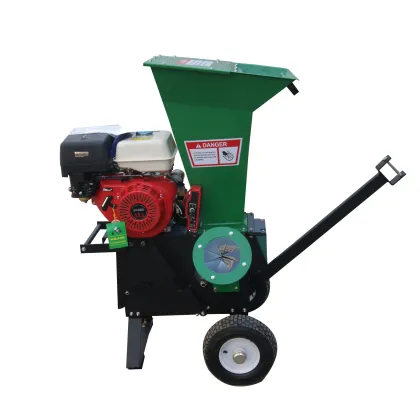 13 HP Gas-Powered Shredder Chipper