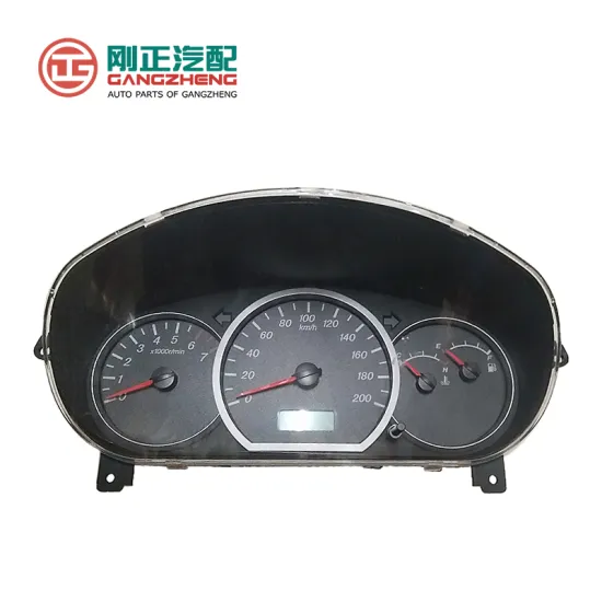 Digital Instrument Cluster for JMC Vehicle Models: Yuhu 3/5/7/9, TeShun, BaoDian, Shunda, and Vigus Pickup Accessories