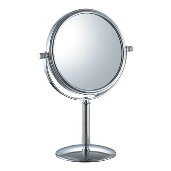 Double side vanity table mirror