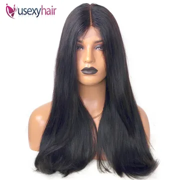 Luxury brazilian hair virgin brazilian wigs bone straight human hair lace frontal wig women 12a hair super double drawn wigs