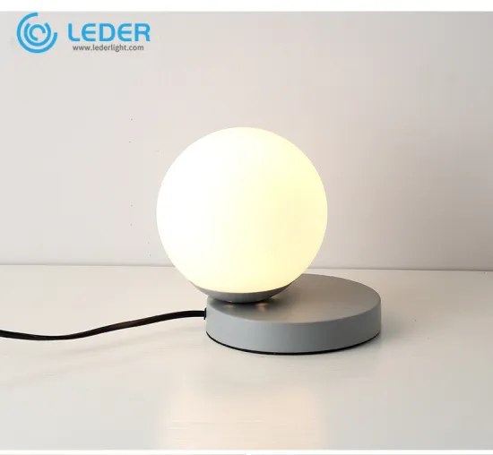 LEDER Small Colorful Table Lamps