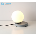 LEDER Small Colorful Table Lamps