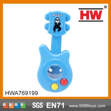 Cheap Plastic Musical Toy Children Guitar