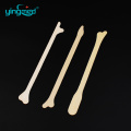 Medical high quality wood cervical scraper vaginal spatula