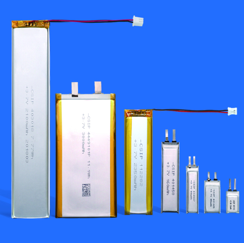 Ionbatterij 3.7V 4000 mAh 497588 lithium polymeerbatterij
