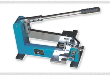 JY-9 Blade punching Machine