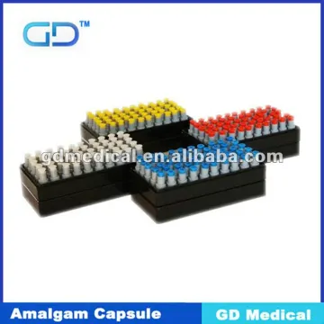 Amalgam Capsule 800mg