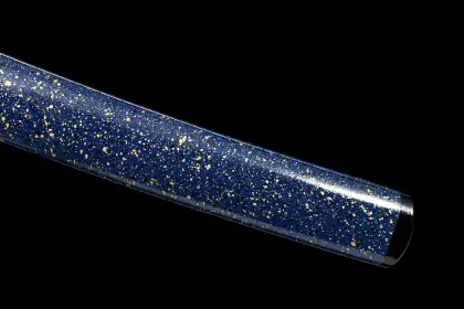 Divine Dragon Venerable Samurai Wakizashi