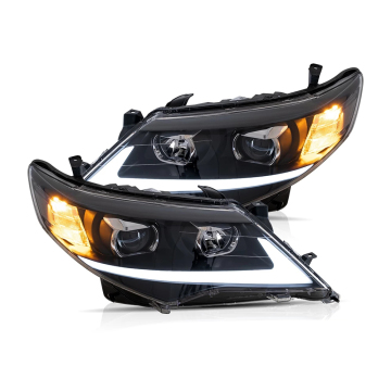 Plug&Play LED Headlamp Assembly for Toyota Camry 2012-2014