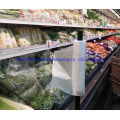 Supermarket Flat Fresh Food Produce Packaging on Roll