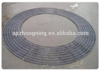 Air Grille stainless steel grating