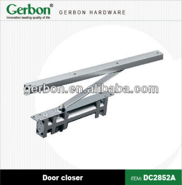 door closer types