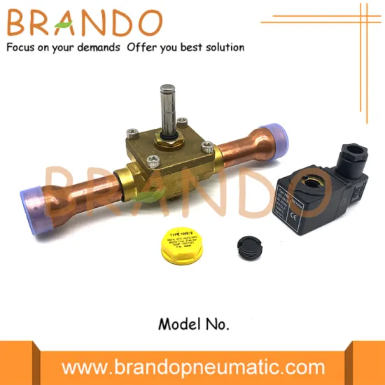 1099/9 1-1/8'' ODS Castel Type HM2 Refrigeration Valve