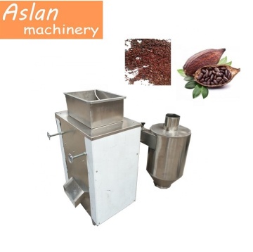 Cocoa Bean Skin Removing Machine 400kg/h