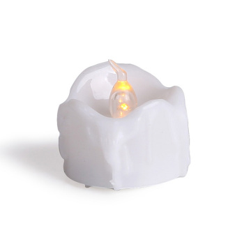 Battery Operated LED Tealight in Warm White