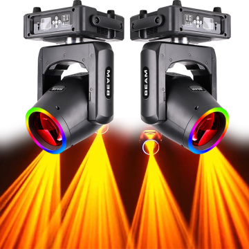 Marslite Beam Mini 230 Moving Light Lyre for Disco and DJ