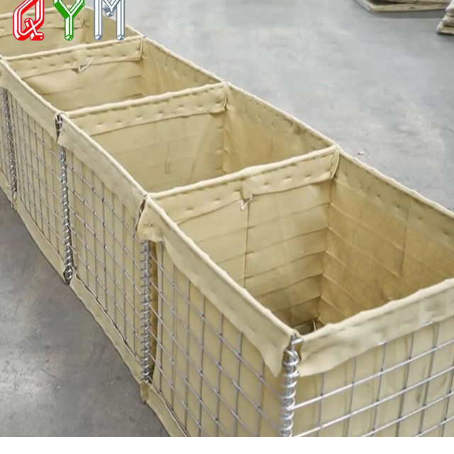 Gabion Boxes защитные барьеры защиты от наводнения