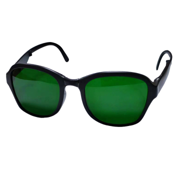 200-2000nm OD3 Fiber Laser Glasses Safety Laser Goggles