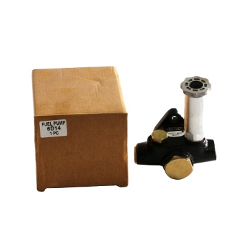Mitsubishi 6D14 Engine Parts: Zexel Common Rail Fuel Pump 105237-4422