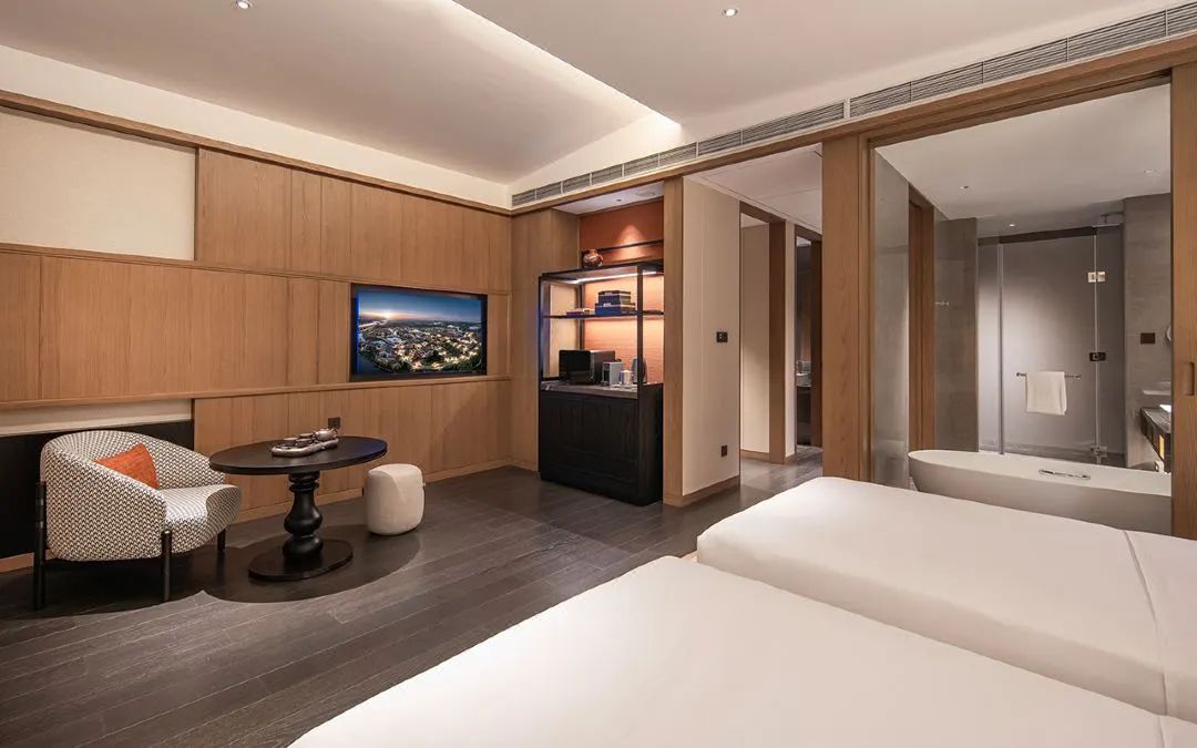 Banyan Tree Changchun Beihu Hotel (38)