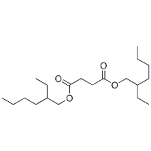 bis (2-etilheksil) süksinat CAS 2915-57-3