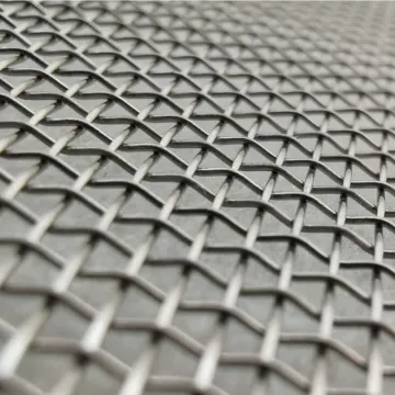 Stainless Steel Wire Mesh Plain Weave 14 Mesh