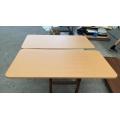 PVC Veener MDF Board для Office Desk Top