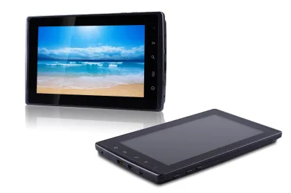 Multi Touch Hdmi Google 2.3, 2.2 Android 7" Tablet Pc 4gb Computer Netbook Laptop Wifi