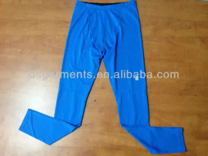 Ladies sports underwear long pants