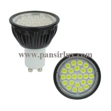Hot sale 60° 5050SMD MR16 LED SPOTS GU10 5W LED lamps 5w led Spotlght