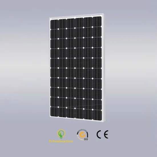 260 Watts Monocrystalline Solar Panel