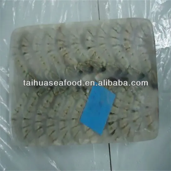 seafood/frozen king prawns