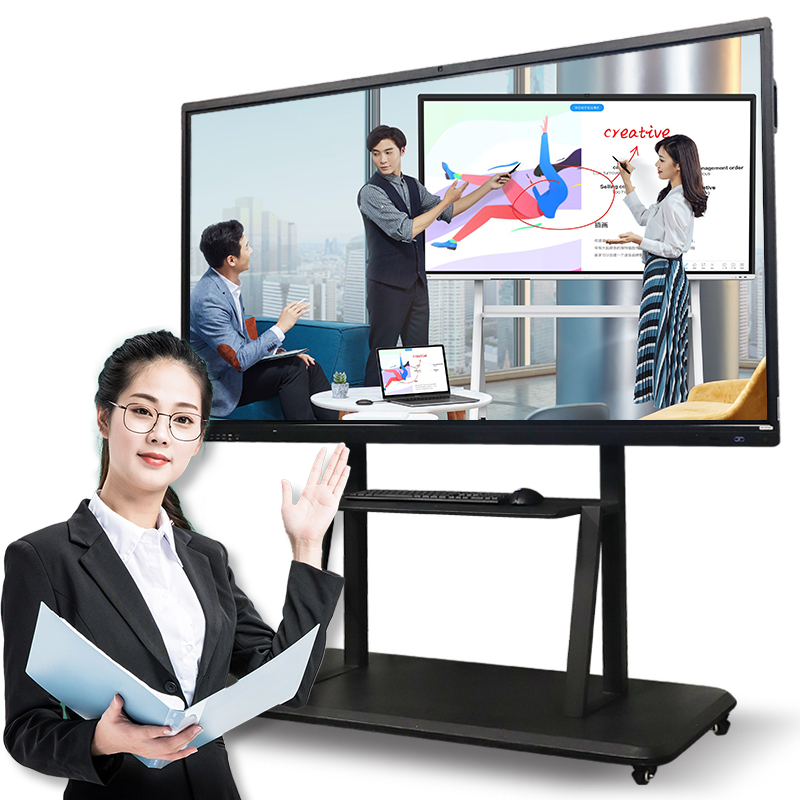 interactive whiteboard