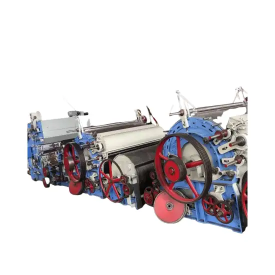 272 Series Woolen Carding Spinning Machine - Textile Machinery