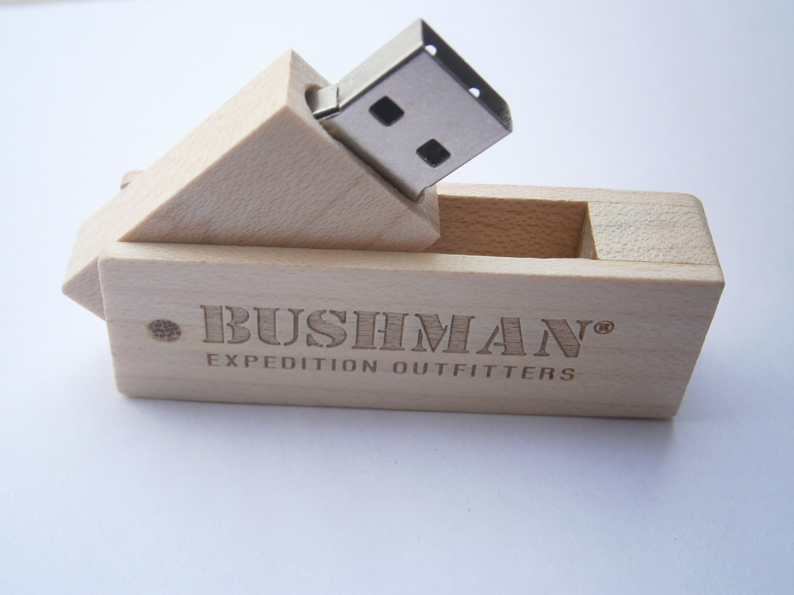 wood usb stick