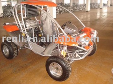 250CC go karts with EEC and EPA