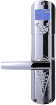 Fingerprint Door Lock