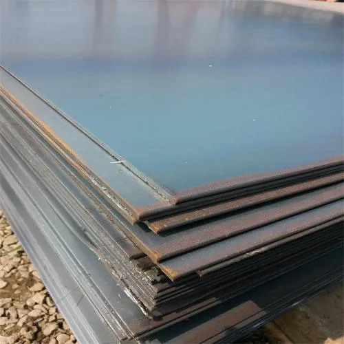 A387 Hot Rolled Pattern Carbon Steel Plate