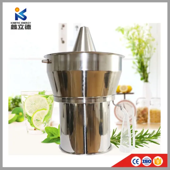 Essential Oil Distillation Equipment for Resin Natural Perfume