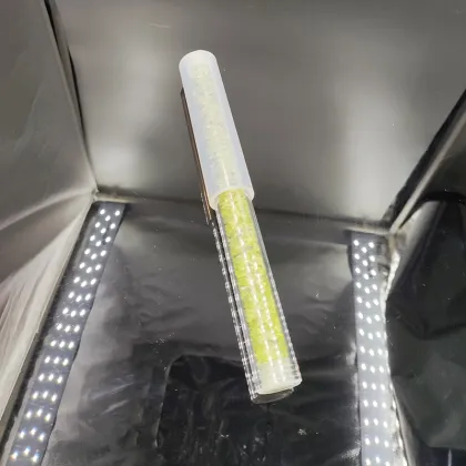 Q're Citrine Crystal Striker - Original Design