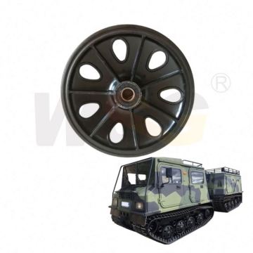 Brand New Sisu Nasu NA 140 NA 110 Tracks 645 111 0002