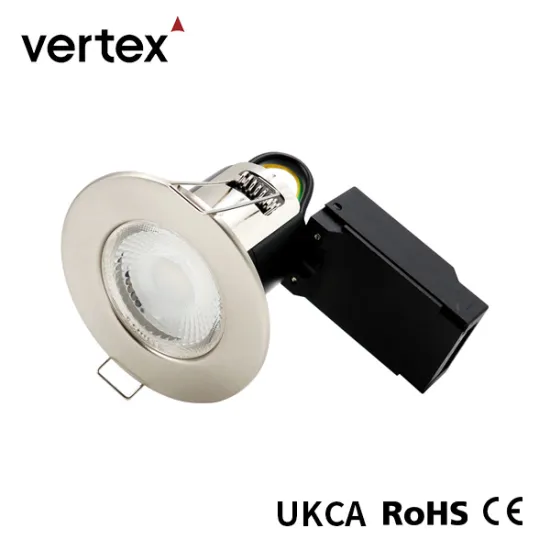 Modern Led Dimmable LED Downlight Housing