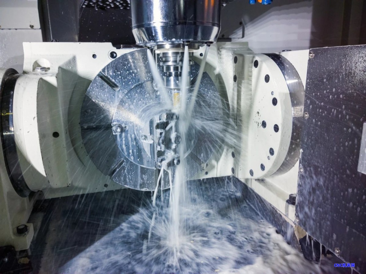 3-axis machining technology-ares