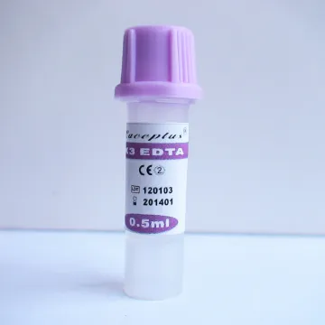 EDTA K3 micro collector