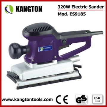 320W Wood Polishing Machine